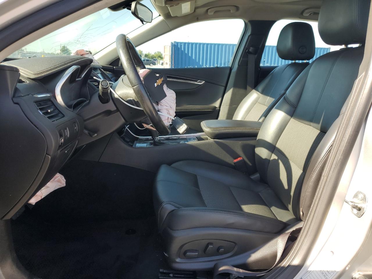 2020 Chevrolet Impala Lt VIN: 2G11Z5S34L9103553 Lot: 56832275