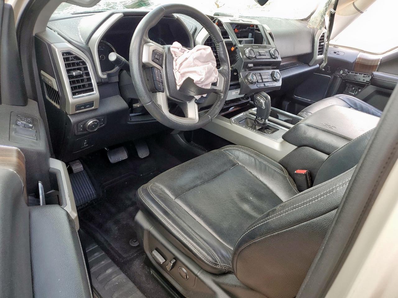 2017 Ford F150 Supercrew VIN: 1FTEW1EF2HKC53425 Lot: 57811685