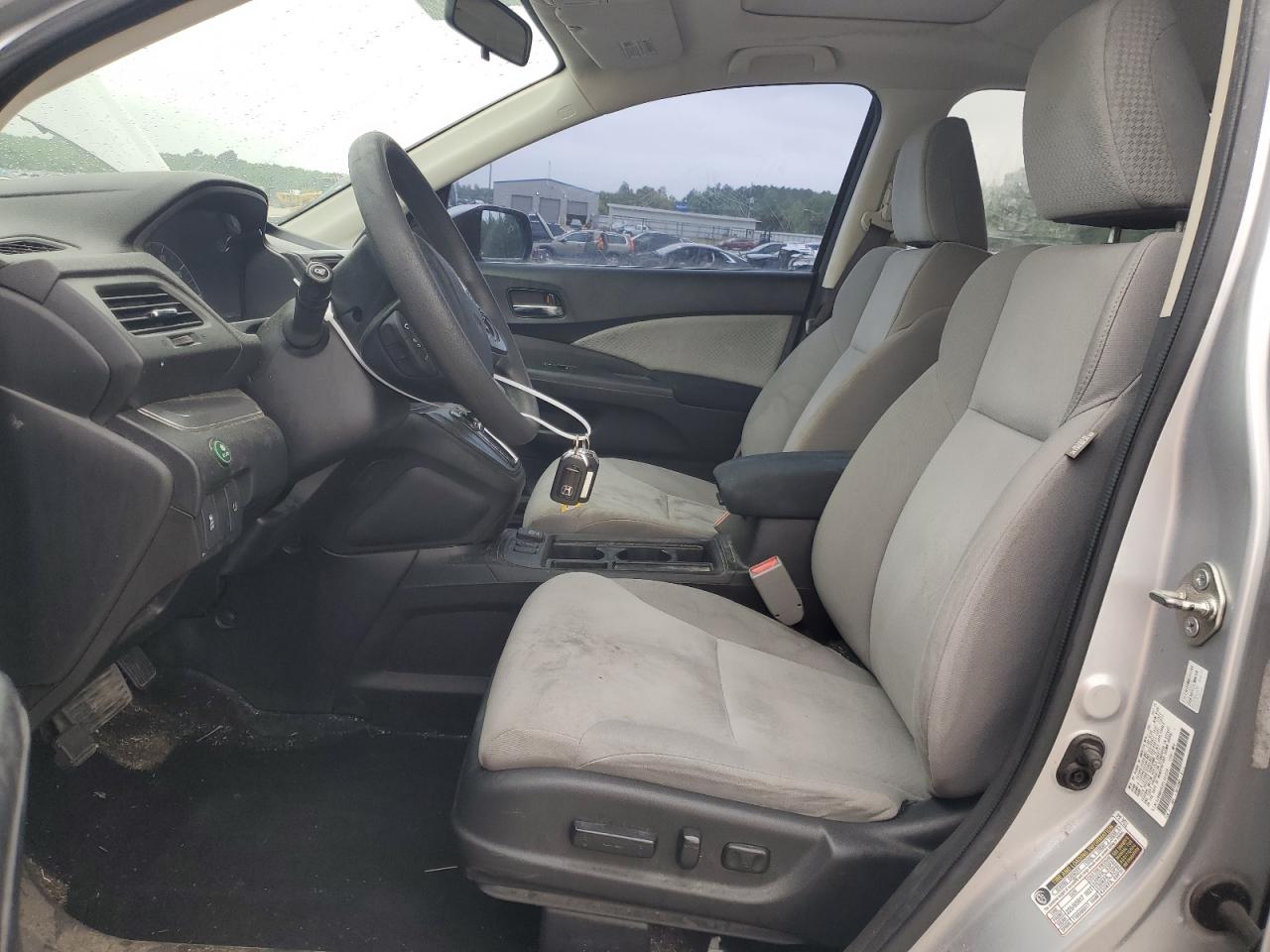 2015 Honda Cr-V Ex VIN: 5J6RM4H52FL041234 Lot: 56004975