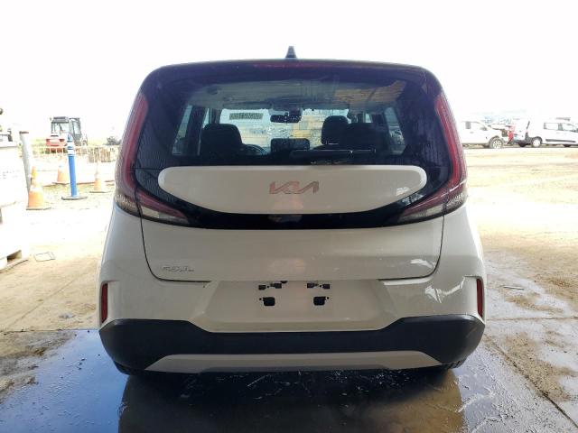  KIA SOUL 2023 White
