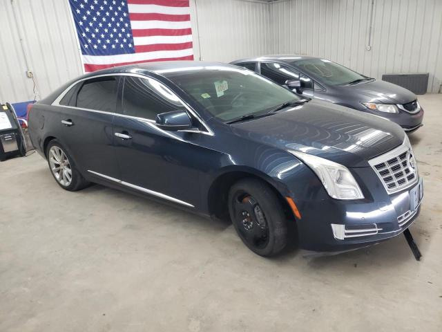  CADILLAC XTS 2013 Blue
