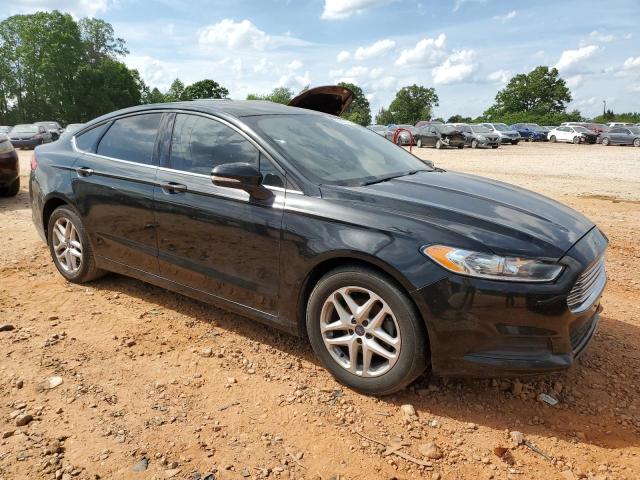  FORD FUSION 2014 Czarny