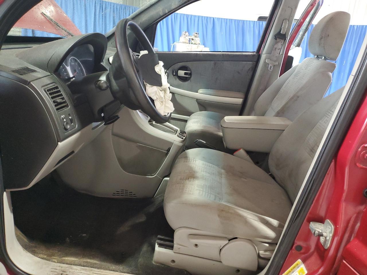 2006 Chevrolet Equinox Ls VIN: 2CNDL23F266187757 Lot: 56013525