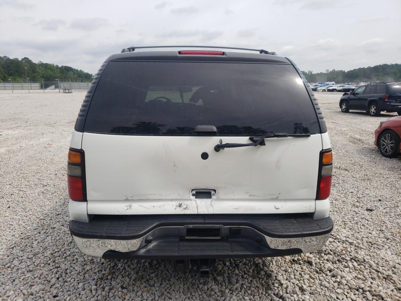 2006 Chevrolet Suburban C1500 VIN: 3GNEC16Z36G116037 Lot: 56738665