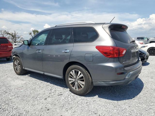  NISSAN PATHFINDER 2018 Szary