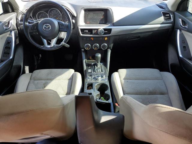  MAZDA CX-5 2016 Синій