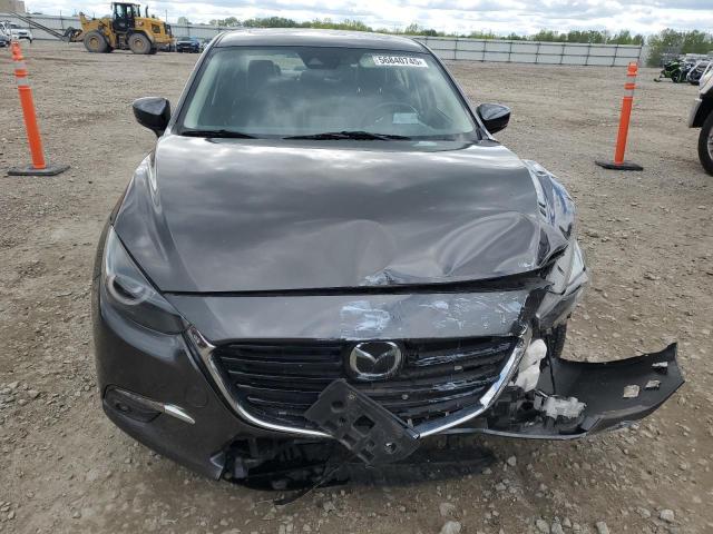  MAZDA 3 2017 Gray