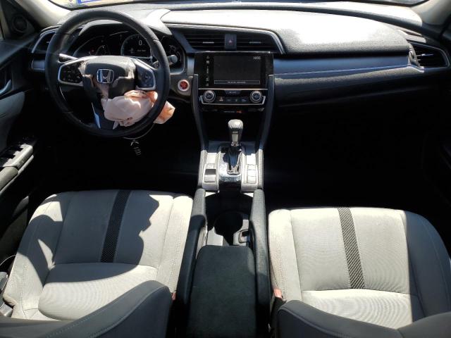  HONDA CIVIC 2017 Szary