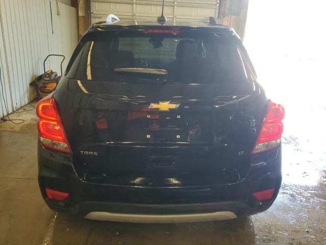  CHEVROLET TRAX 2019 Чорний