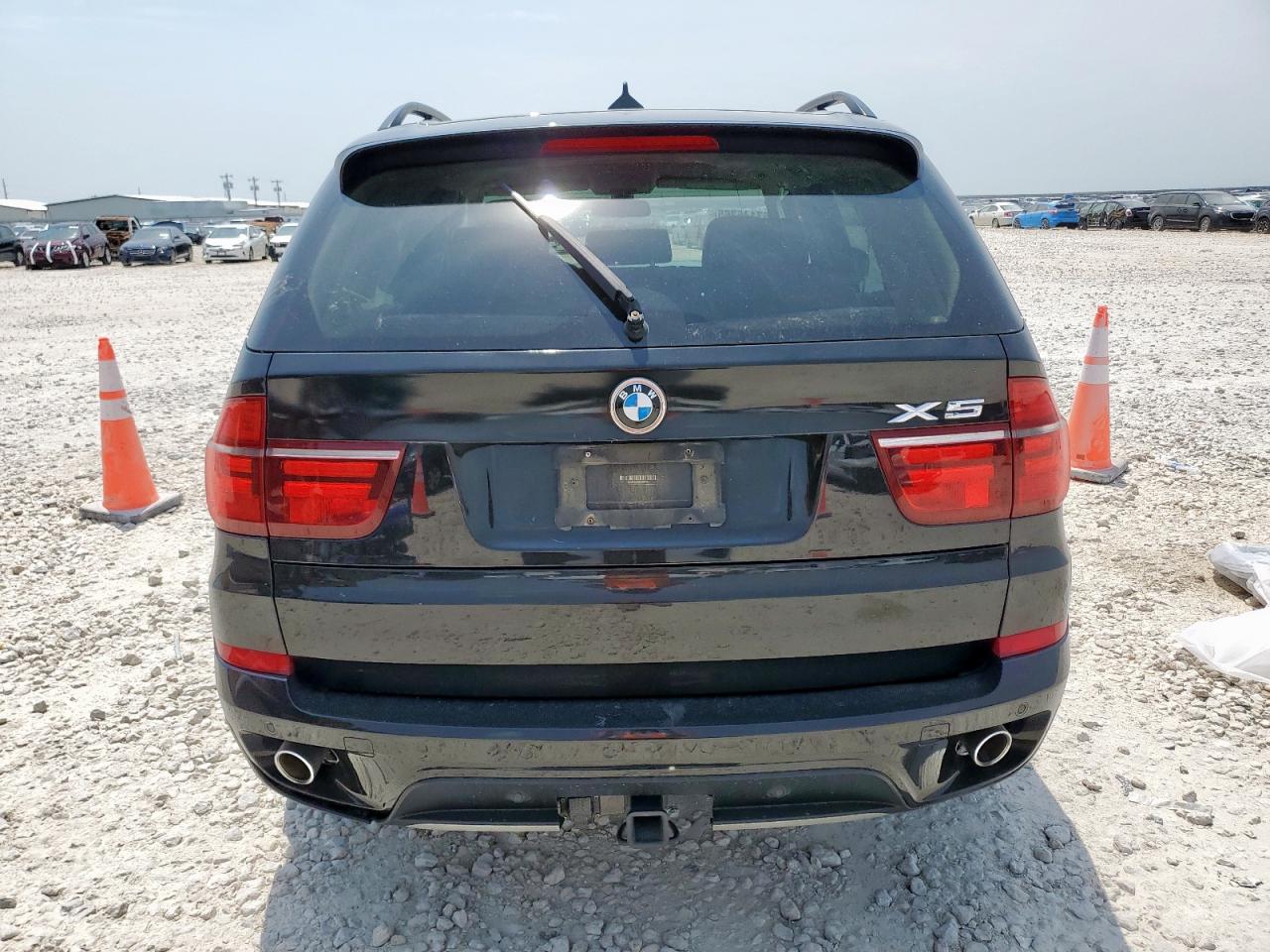 2012 BMW X5 xDrive35D VIN: 5UXZW0C56C0B89434 Lot: 57146365