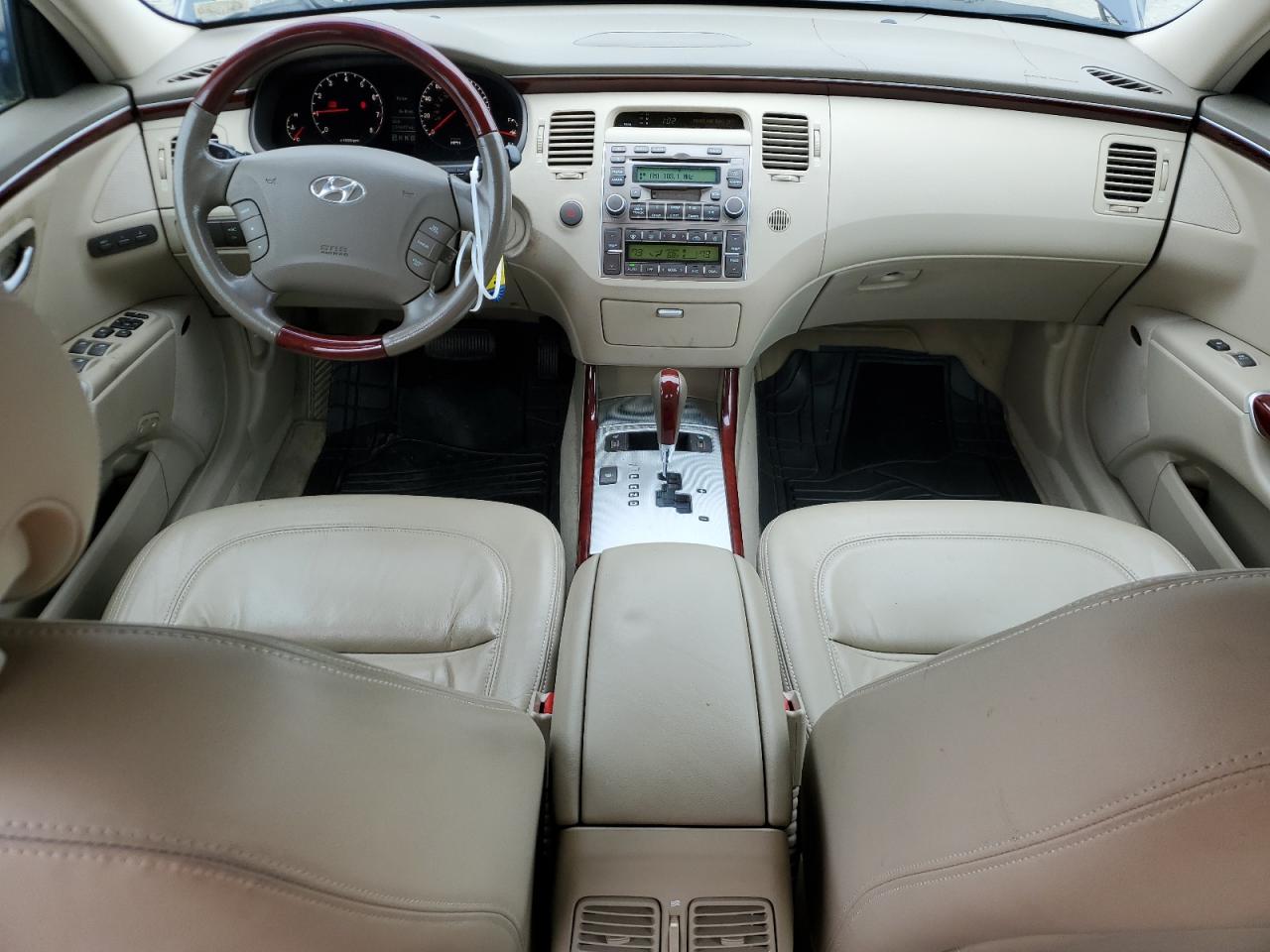 2007 Hyundai Azera Se VIN: KMHFC46F87A176797 Lot: 55836555