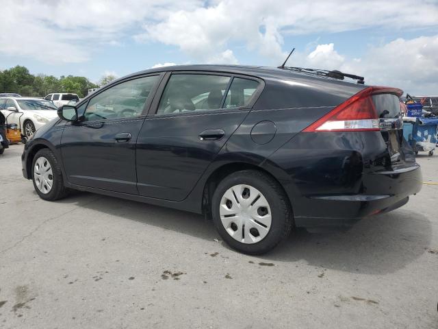 Hatchbacks HONDA INSIGHT 2012 Black