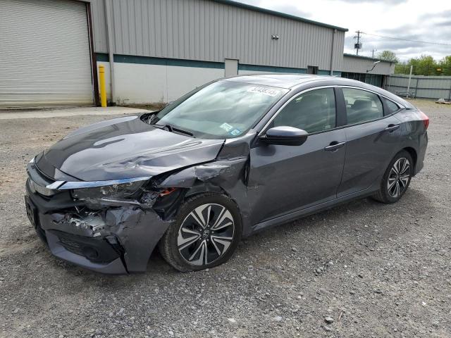  HONDA CIVIC 2018 Szary