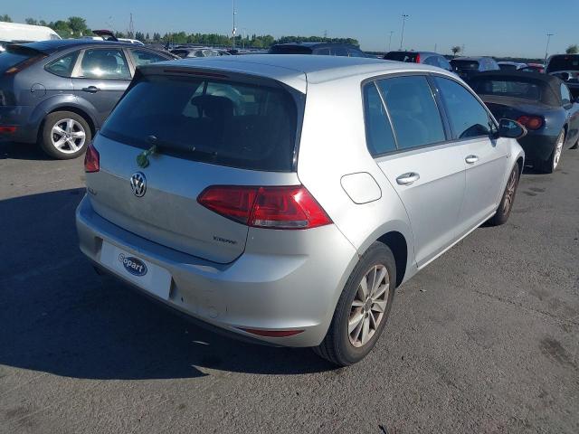 2014 VOLKSWAGEN GOLF BLUEMOTION