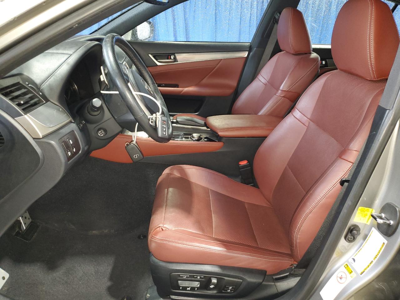 2015 Lexus Gs 350 VIN: JTHCE1BL6FA007919 Lot: 58392475