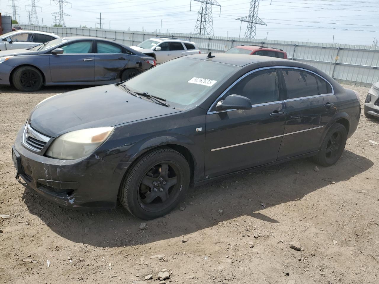 2008 Saturn Aura Xe