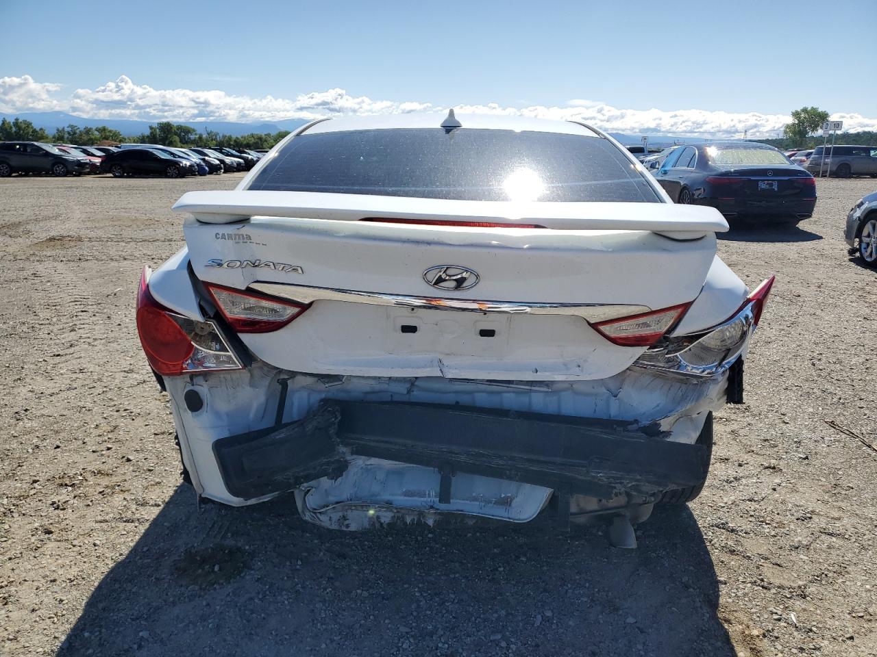 2013 Hyundai Sonata Gls VIN: 5NPEB4AC1DH663103 Lot: 56515085