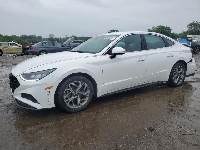  HYUNDAI SONATA 2022 Белы