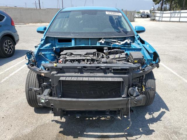  HYUNDAI KONA 2022 Granatowy