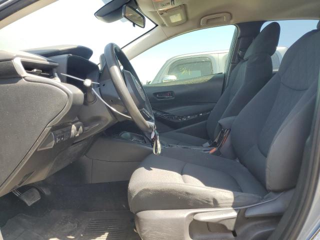  TOYOTA COROLLA 2022 Синий