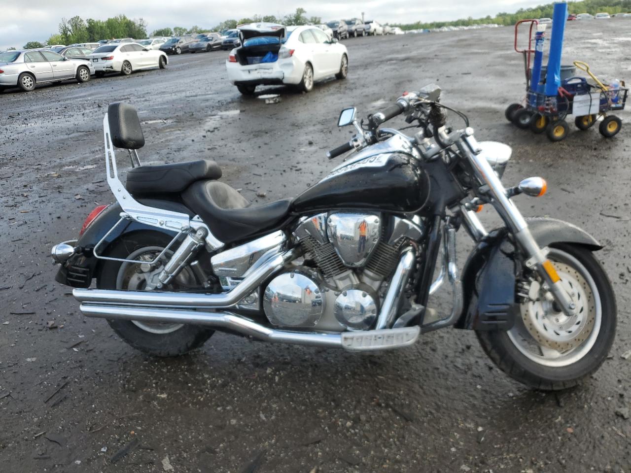 2007 Honda Vtx1300 R for Sale in Fredericksburg, VA - Minor Dent/Scratches