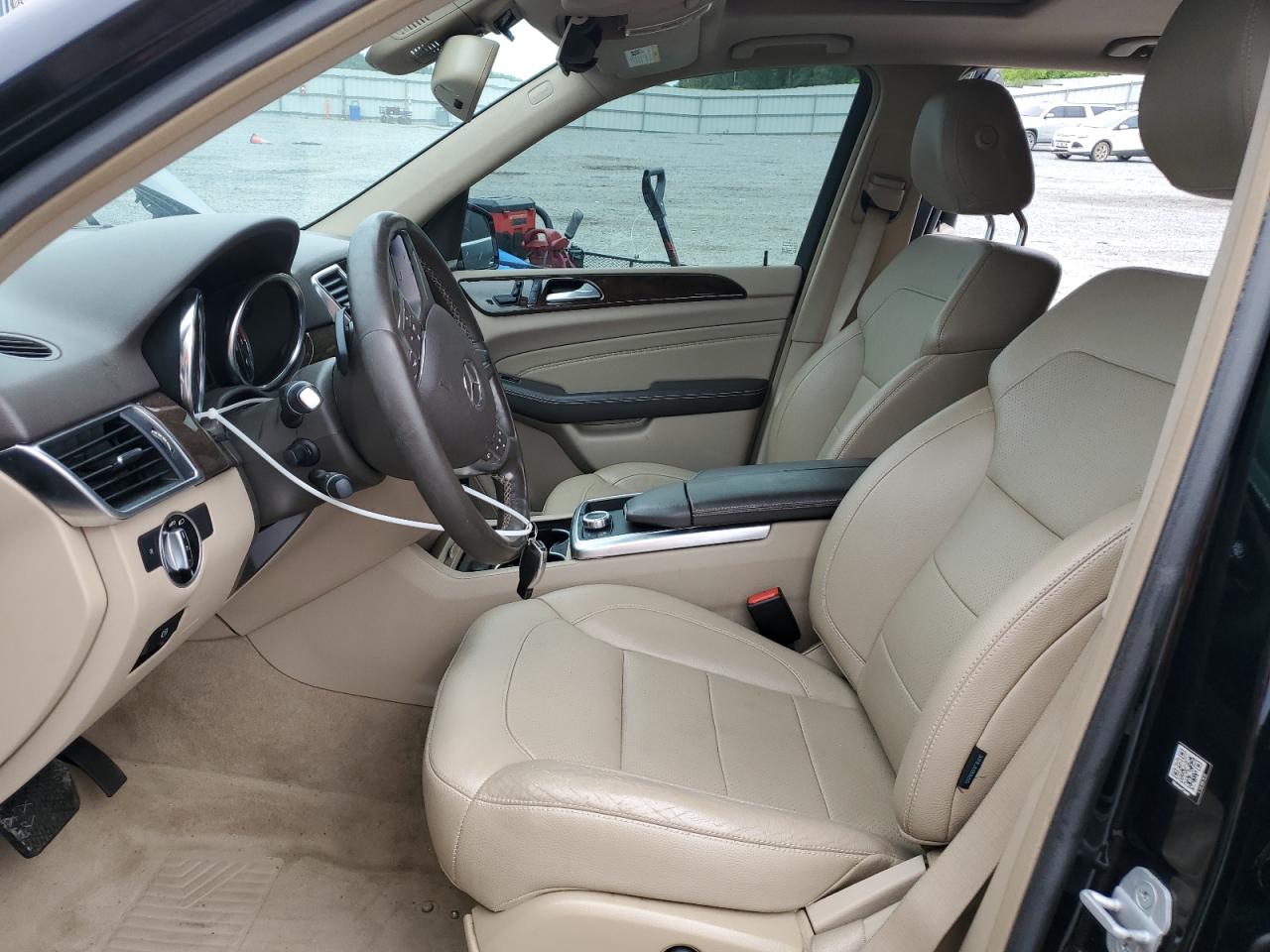 2014 Mercedes-Benz Ml 350 4Matic VIN: 4JGDA5HB6EA426449 Lot: 57773625