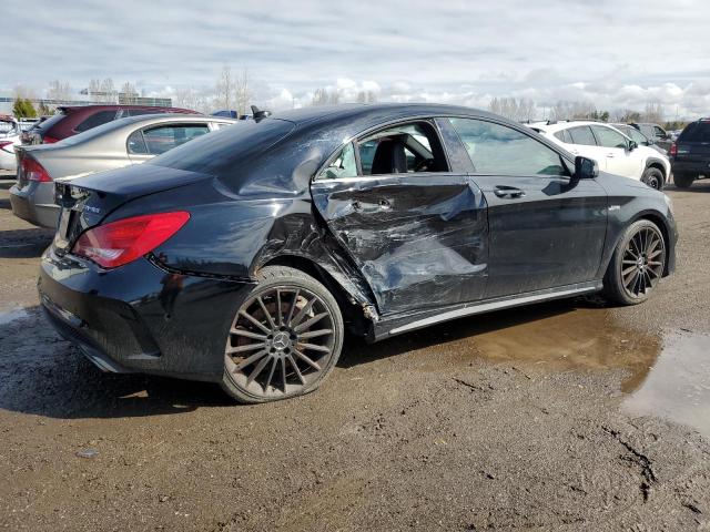 2015 MERCEDES-BENZ CLA 45 AMG