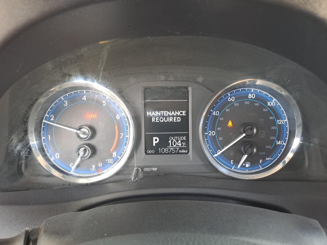 5YFBURHE6KP937820 - 1993 Toyota corolla - #55892905