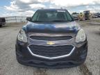 2016 Chevrolet Equinox Lt   de vânzare în Earlington, KY - Hail