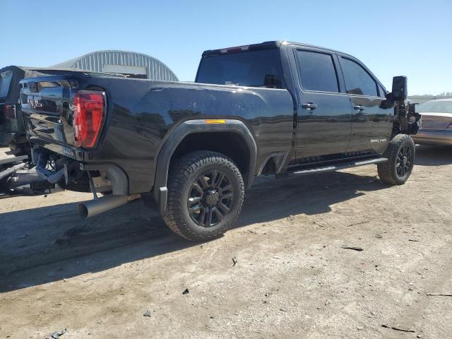  GMC SIERRA 2022 Чорний