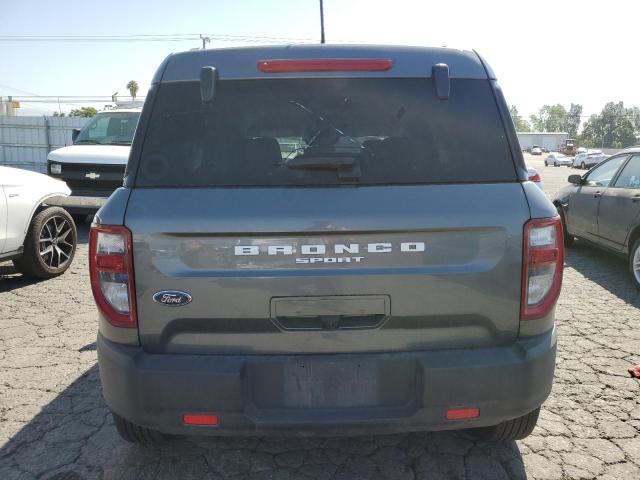  FORD BRONCO 2024 Gray