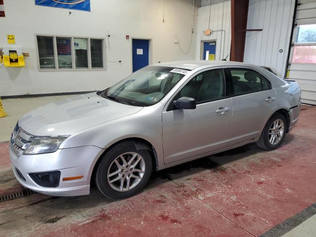 2012 Ford Fusion S  