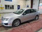 2012 Ford Fusion S   на продаже в Angola, NY - Rear End