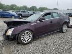 2010 Cadillac Cts Performance Collection de vânzare în Columbus, OH - Front End