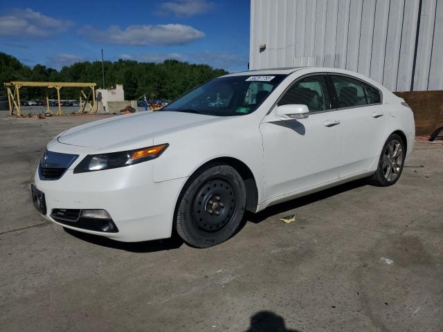 2012 Acura Tl
