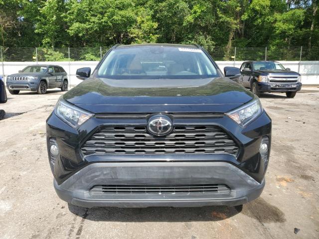  TOYOTA RAV4 2021 Czarny
