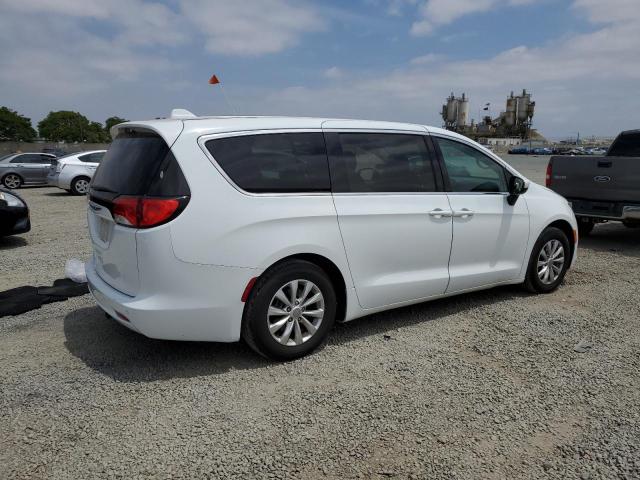  CHRYSLER PACIFICA 2018 White