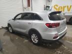 2019 Kia Sorento Lx იყიდება Mcfarland-ში, WI - Front End