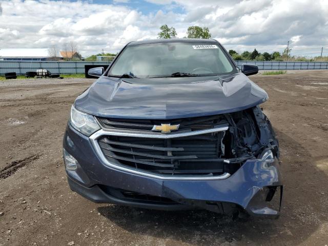  CHEVROLET EQUINOX 2018 Blue