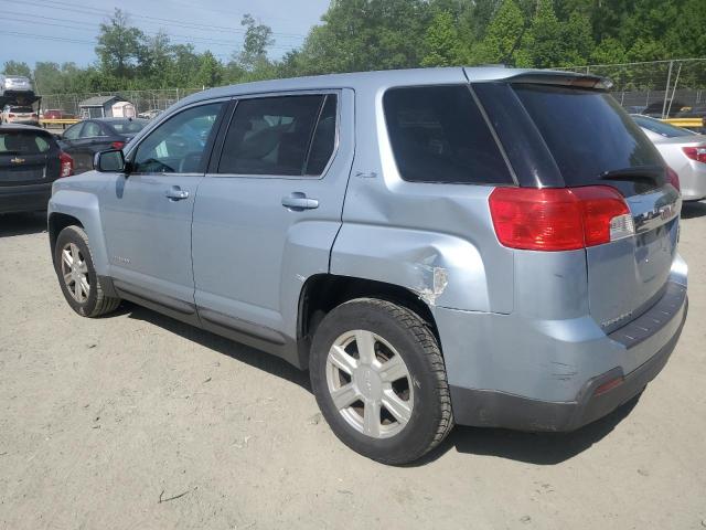  GMC TERRAIN 2015 Синий