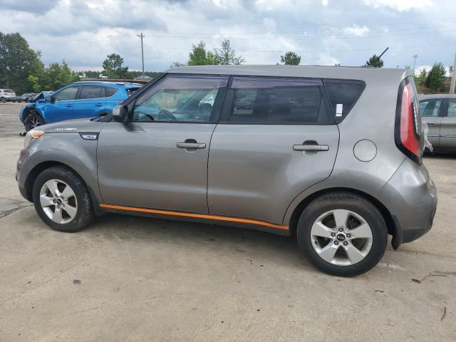  KIA SOUL 2017 Цвет загара
