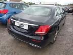 2018 MERCEDES BENZ E 220 D SE for sale at Copart WOLVERHAMPTON