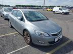 2010 VAUXHALL ASTRA EXCL for sale at Copart SANDTOFT