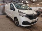 2016 RENAULT TRAFIC SL2 for sale at Copart SANDWICH