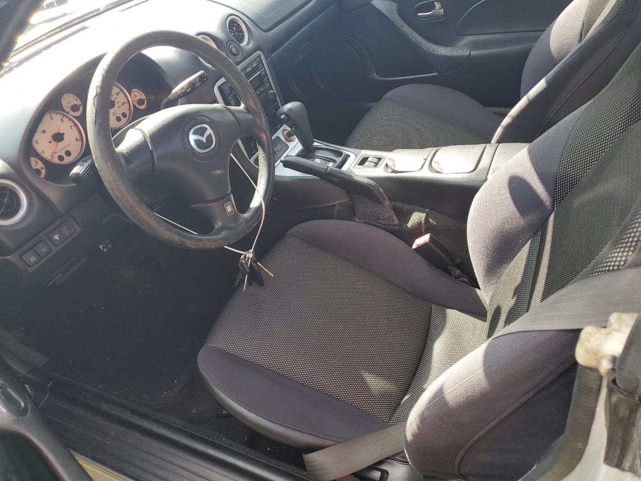 2003 Mazda Mx-5 Miata Base VIN: JM1NB353630305964 Lot: 58517505
