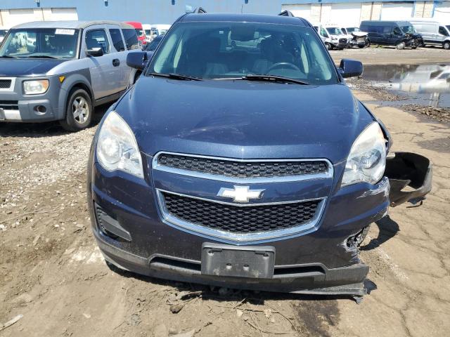  CHEVROLET EQUINOX 2015 Синий
