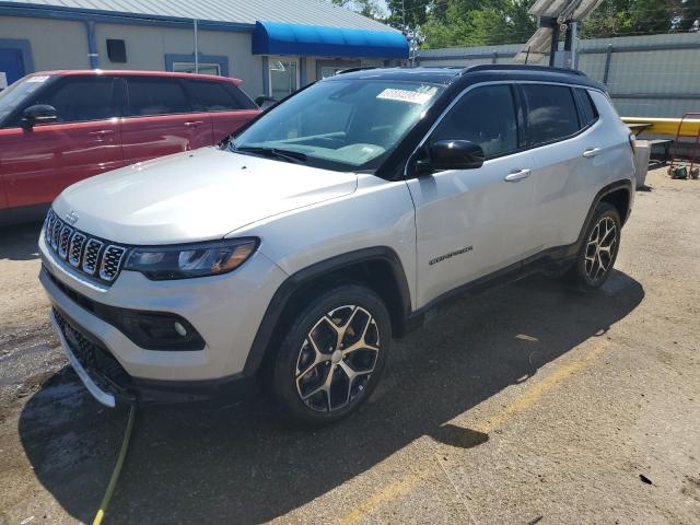  JEEP COMPASS 2024 Srebrny