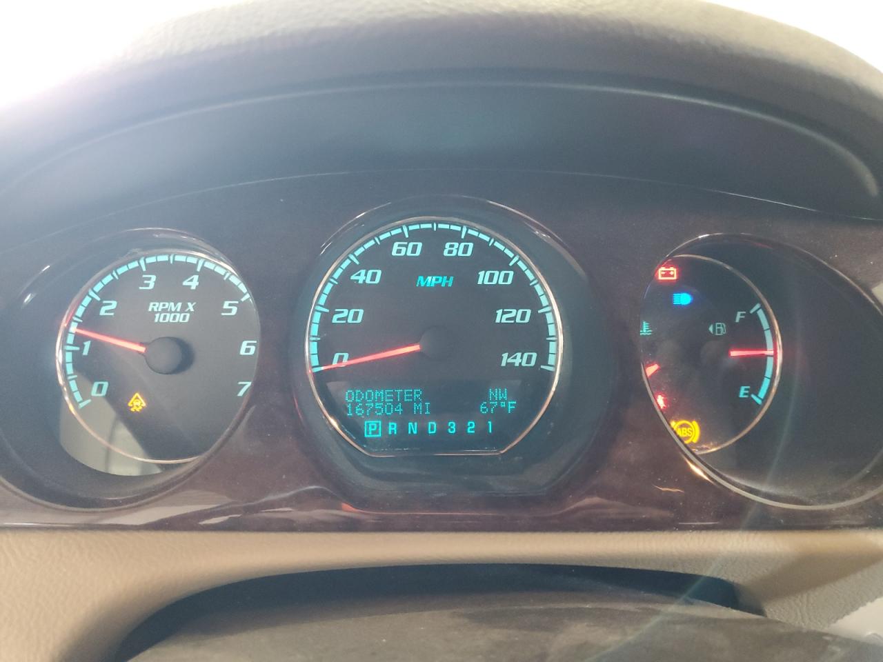 2011 Buick Lucerne Cxl VIN: 1G4HC5EM0BU103722 Lot: 58066695