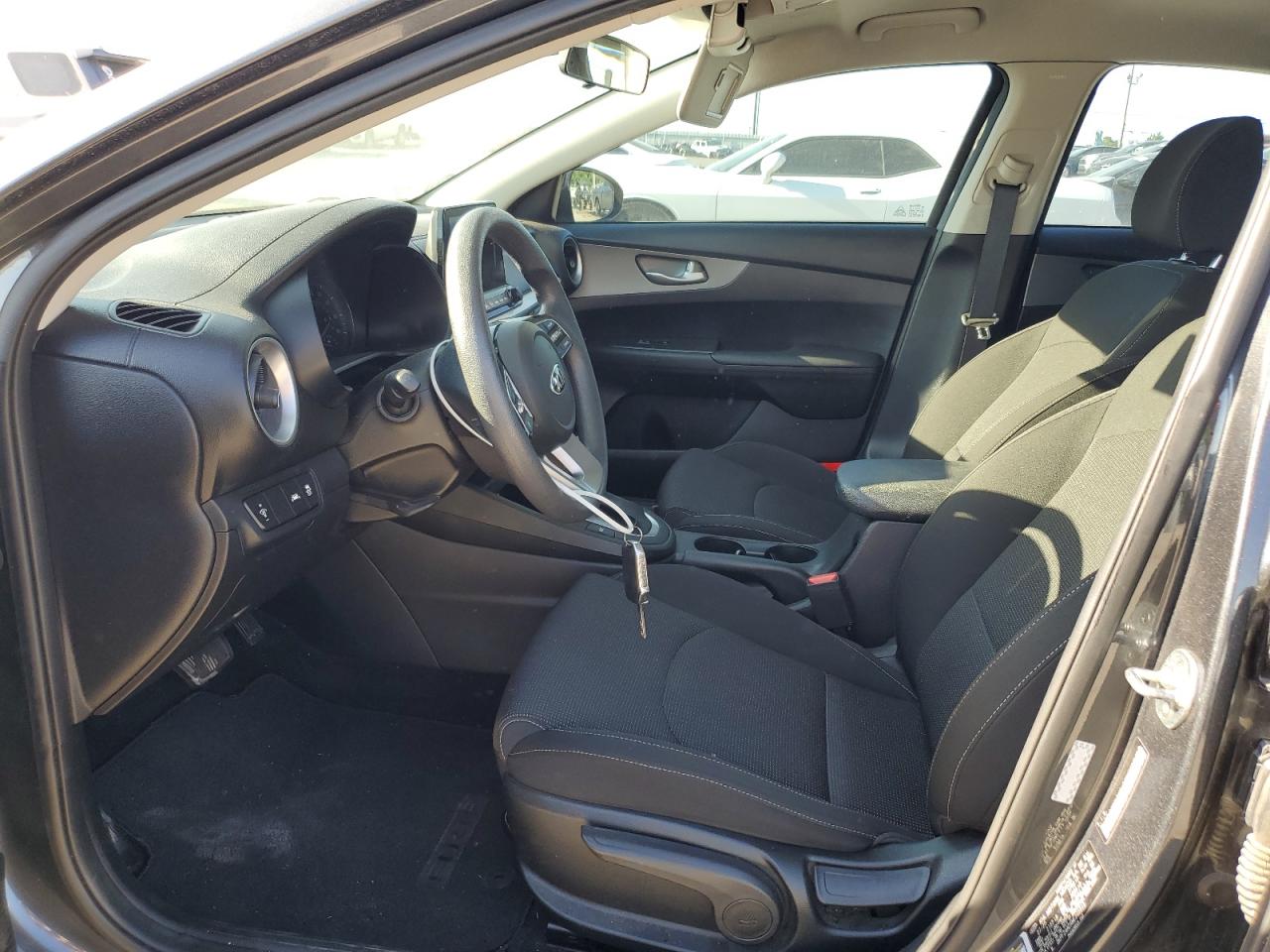 2021 Kia Forte Fe VIN: 3KPF24ADXME266913 Lot: 55859375