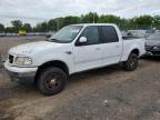 2001 Ford F150 Supercrew за продажба в Chalfont, PA - Front End